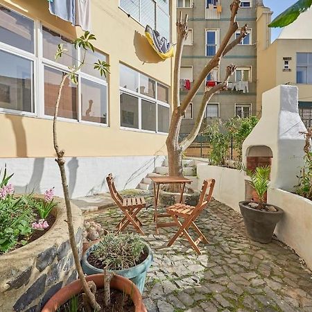 리스본 Downtown Garden House 아파트 외부 사진