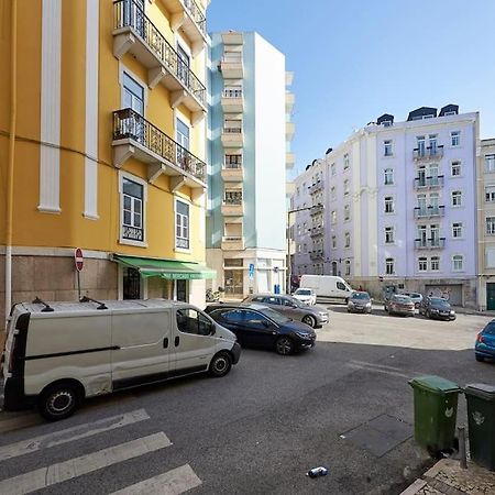 리스본 Downtown Garden House 아파트 외부 사진