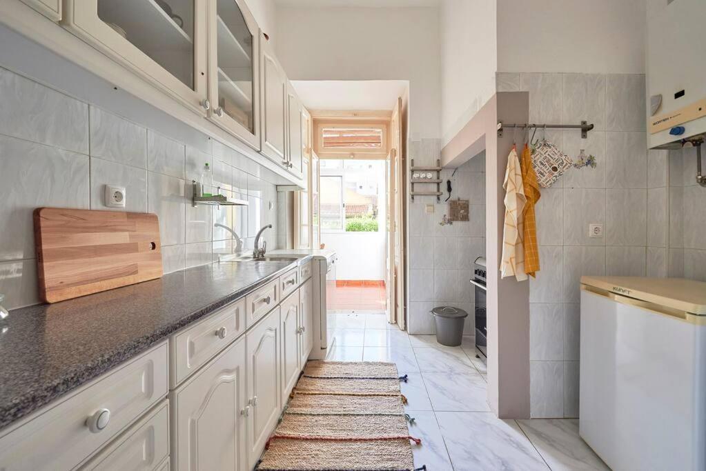 리스본 Downtown Garden House 아파트 외부 사진