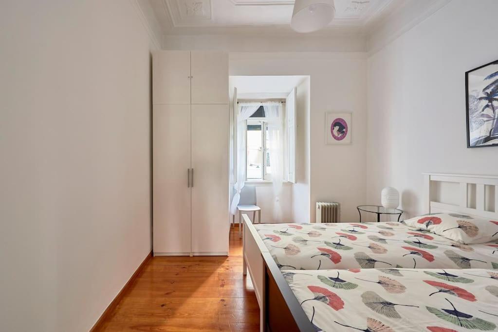 리스본 Downtown Garden House 아파트 외부 사진