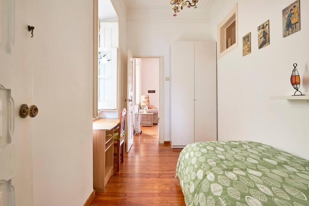 리스본 Downtown Garden House 아파트 외부 사진