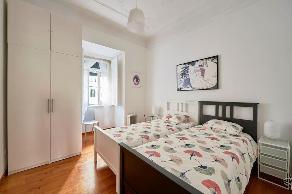 리스본 Downtown Garden House 아파트 외부 사진