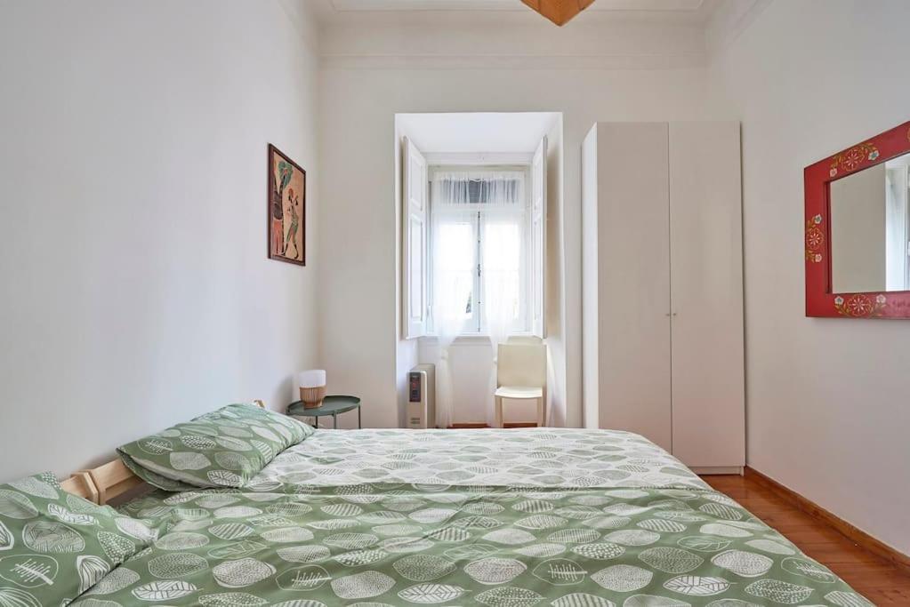 리스본 Downtown Garden House 아파트 외부 사진