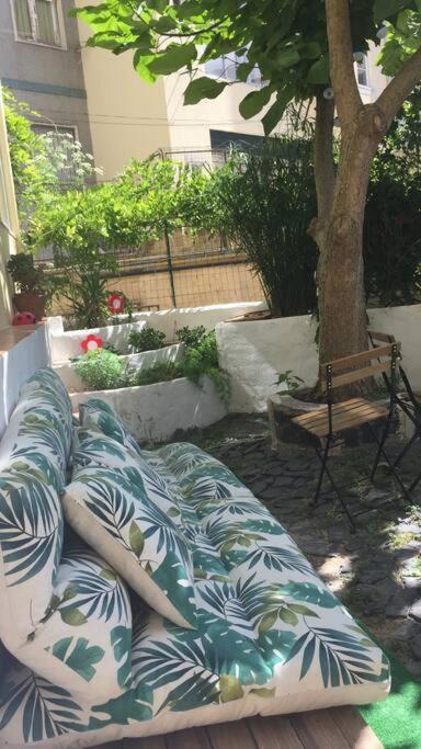 리스본 Downtown Garden House 아파트 외부 사진