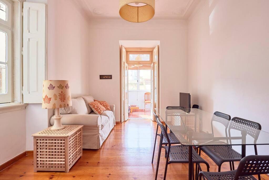리스본 Downtown Garden House 아파트 외부 사진