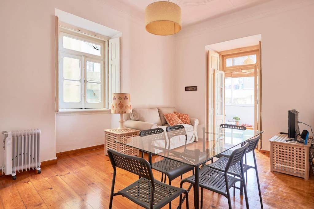 리스본 Downtown Garden House 아파트 외부 사진