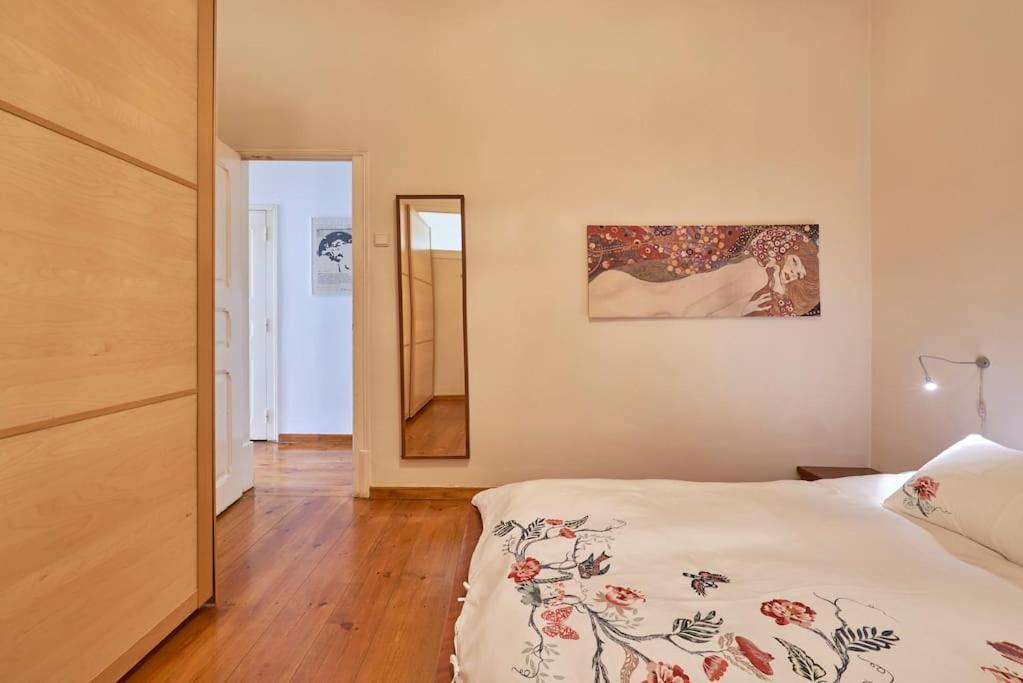 리스본 Downtown Garden House 아파트 외부 사진