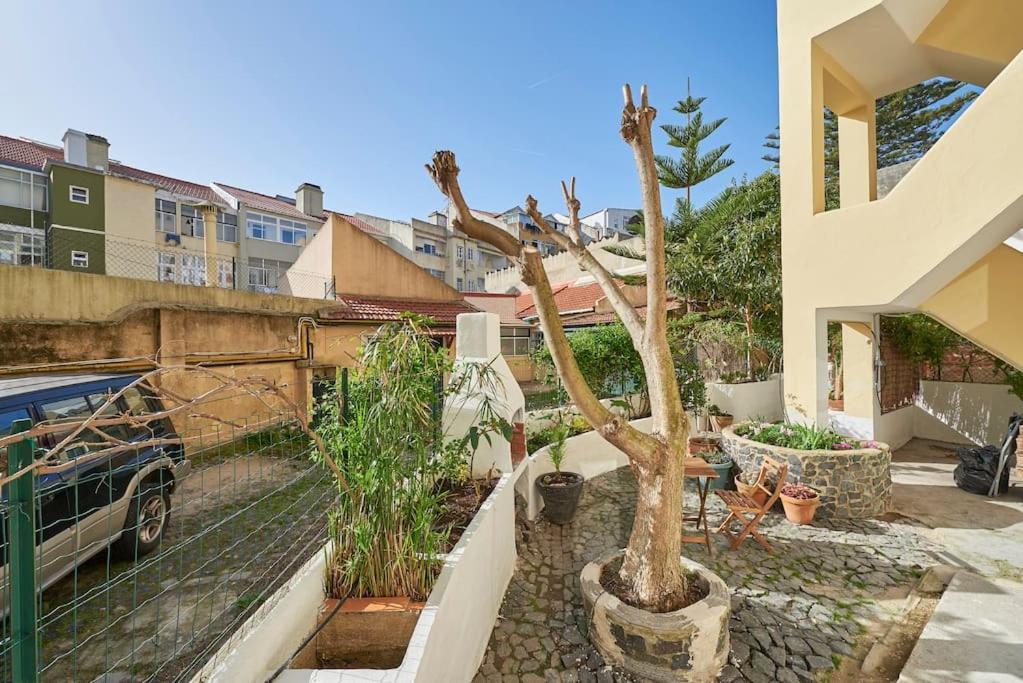 리스본 Downtown Garden House 아파트 외부 사진
