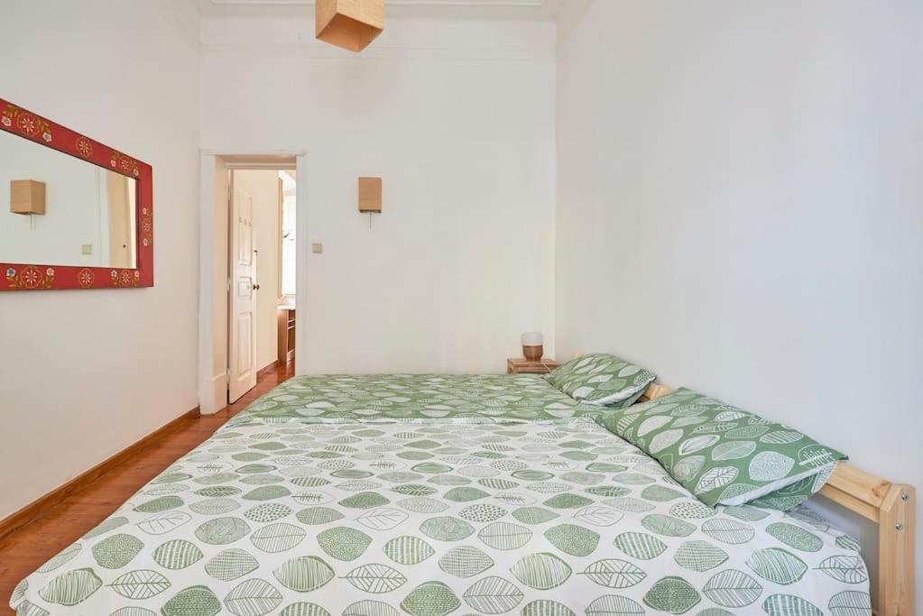 리스본 Downtown Garden House 아파트 외부 사진