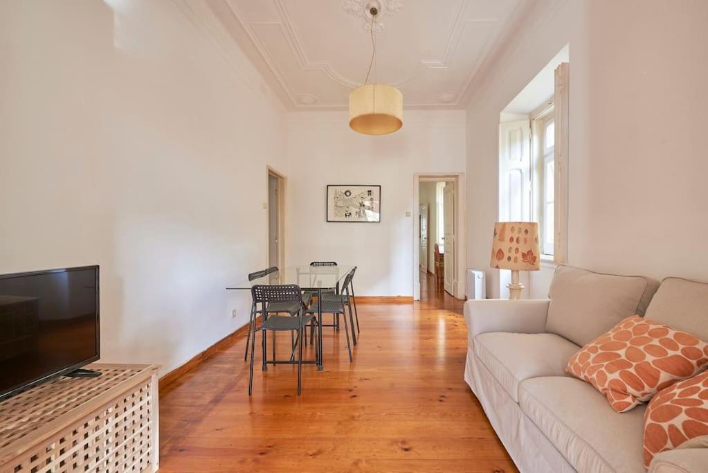 리스본 Downtown Garden House 아파트 외부 사진
