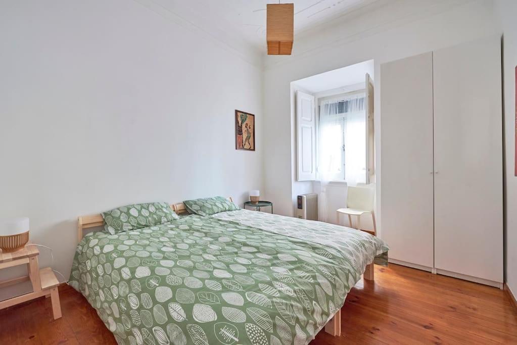 리스본 Downtown Garden House 아파트 외부 사진