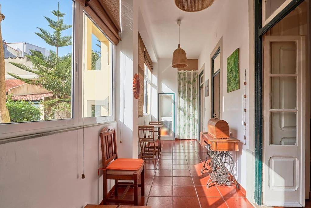 리스본 Downtown Garden House 아파트 외부 사진