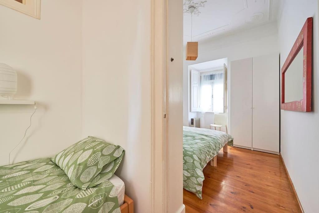 리스본 Downtown Garden House 아파트 외부 사진