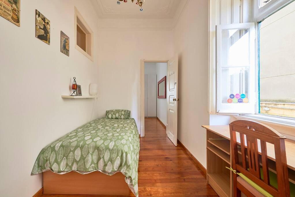 리스본 Downtown Garden House 아파트 외부 사진