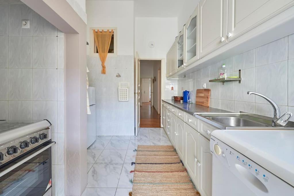리스본 Downtown Garden House 아파트 외부 사진