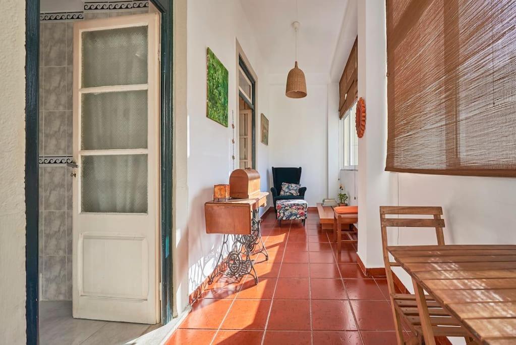 리스본 Downtown Garden House 아파트 외부 사진