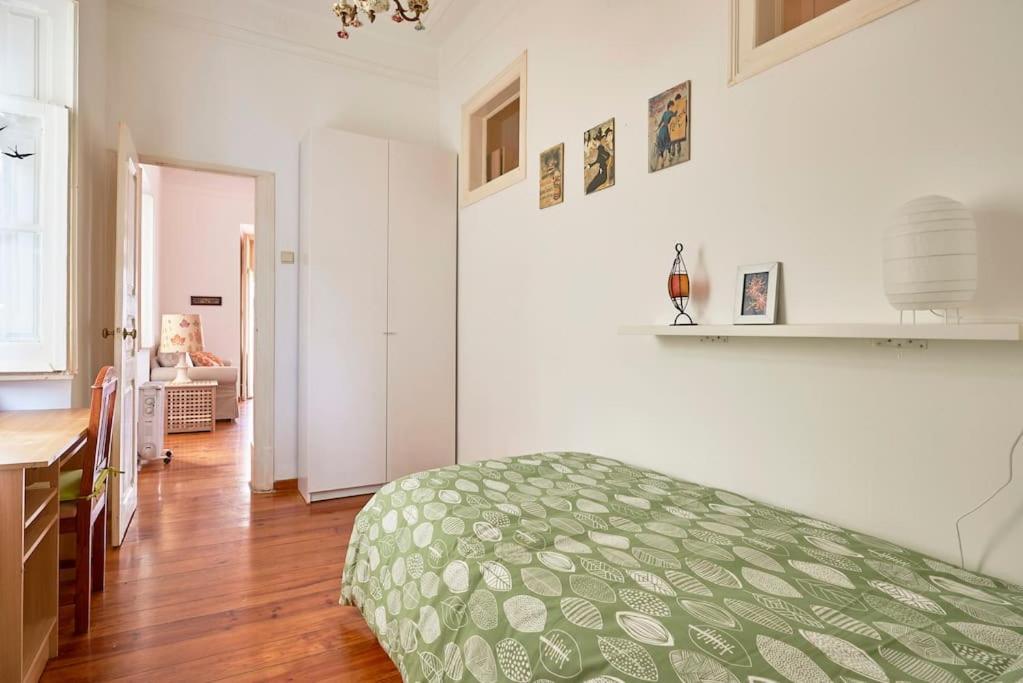 리스본 Downtown Garden House 아파트 외부 사진